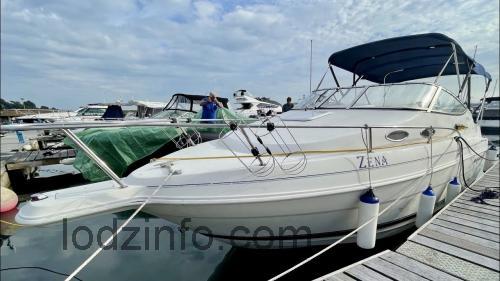 Wellcraft Martinique 2400 opinie i specyfikacja